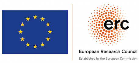 European Research Council logo